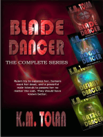 Blade Dancer-The Complete Series: Dancer, #0