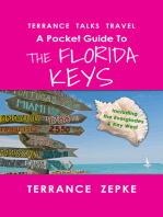 Terrance Talks Travel: A Pocket Guide to the Florida Keys