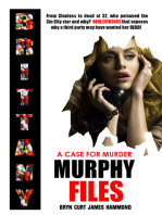 A Case For Murder: Brittany Murphy Files