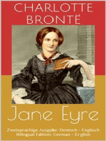 Lesen Sie Jane Eyre Zweisprachige Ausgabe Deutsch Englisch Bilingual Edition German English Von Charlotte Bronte Online Bucher