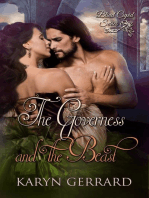 The Governess and the Beast: Blind Cupid Series, #2