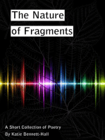 The Nature of Fragments: A Short Collection of Poetry