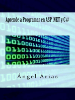 Aprende a Programar en ASP .NET y C#
