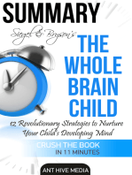Siegel & Bryson's The Whole-Brain Child