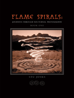 Flame Spirals