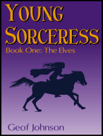 Young Sorceress