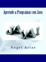 Aprende a Programar con Java