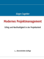 Modernes Projektmanagement