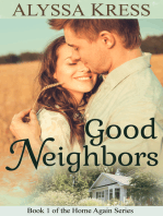 Good Neighbors (Book 1 of the Home Again Series)