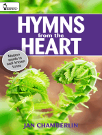 Hymns From the Heart: Modern Words to Well Known Tunes