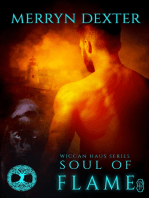 Soul of Flame (Wiccan Haus #15)