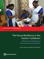 The Nurse Workforce in the Eastern Caribbean