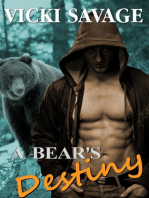 A Bear's Destiny: Taming the Alpha Bear Shifter, #5
