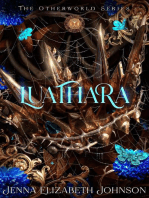 Luathara: The Otherworld Series, #3