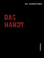 Das Handy: Psychothriller