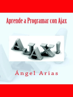 Aprende a Programar con Ajax