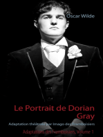 Le Portrait de Dorian Gray: Adaptation théâtrale par Imago des Framboisiers