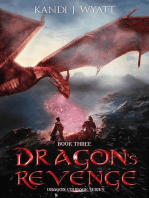 Dragon's Revenge: Dragon Courage, #3