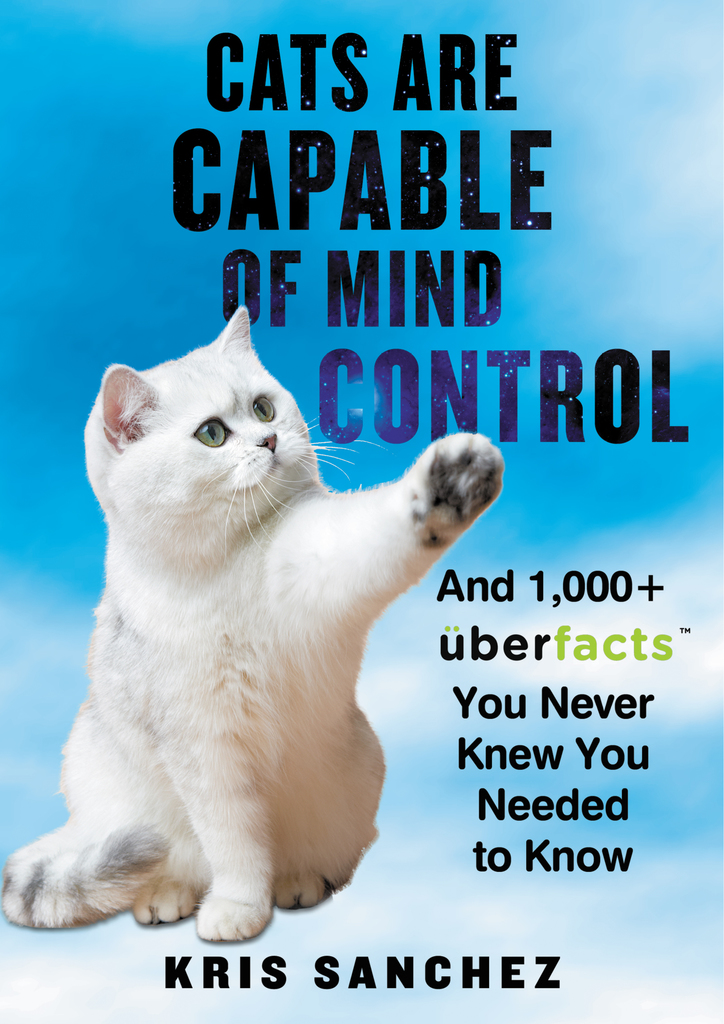 Cats Are Capable of Mind Control by Kris Sanchez Book Read Online