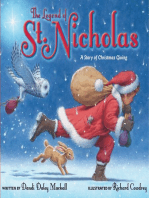 The Legend of St. Nicholas: A Story of Christmas Giving