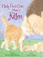 Only God Can Make a Kitten