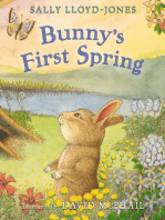 Bunny's First Spring