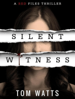 Silent Witness: Red Files, #1