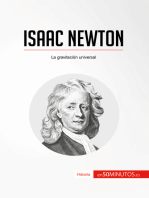 Isaac Newton: La gravitación universal