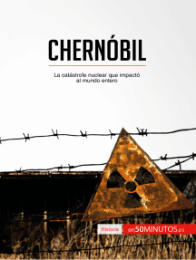 Chernóbil: La catástrofe nuclear que impactó al mundo entero