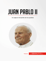 Juan Pablo II: Un papa al encuentro de los pueblos