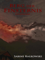 Berg der Finsternis: Fantasyroman