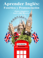 Aprender Inglés: Fonética y Pronunciación - ¡Habla y pronuncia Inglés como un nativo!