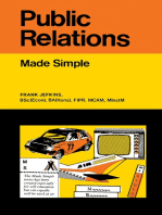 Public Relations: Made Simple