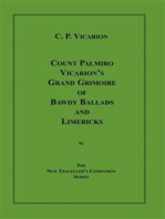 Count Palmiro Vicarion's Grand Grimoire of Bawdy Ballads and Limericks