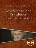 Geschichte des Fräuleins von Sternheim