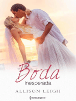 Boda inesperada