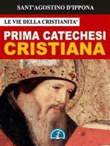 La Prima Catechesi Cristiana