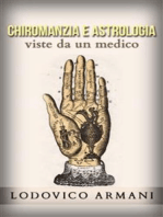 Chiromanzia e Astrologia viste da un medico