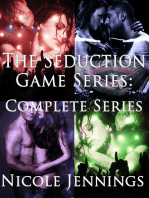 The Seduction Game Complete Series