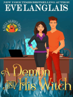 A Demon and His Witch: Welcome To Hell, #1