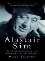 Alastair Sim: The Star of Scrooge and The Belles of St Trinian's