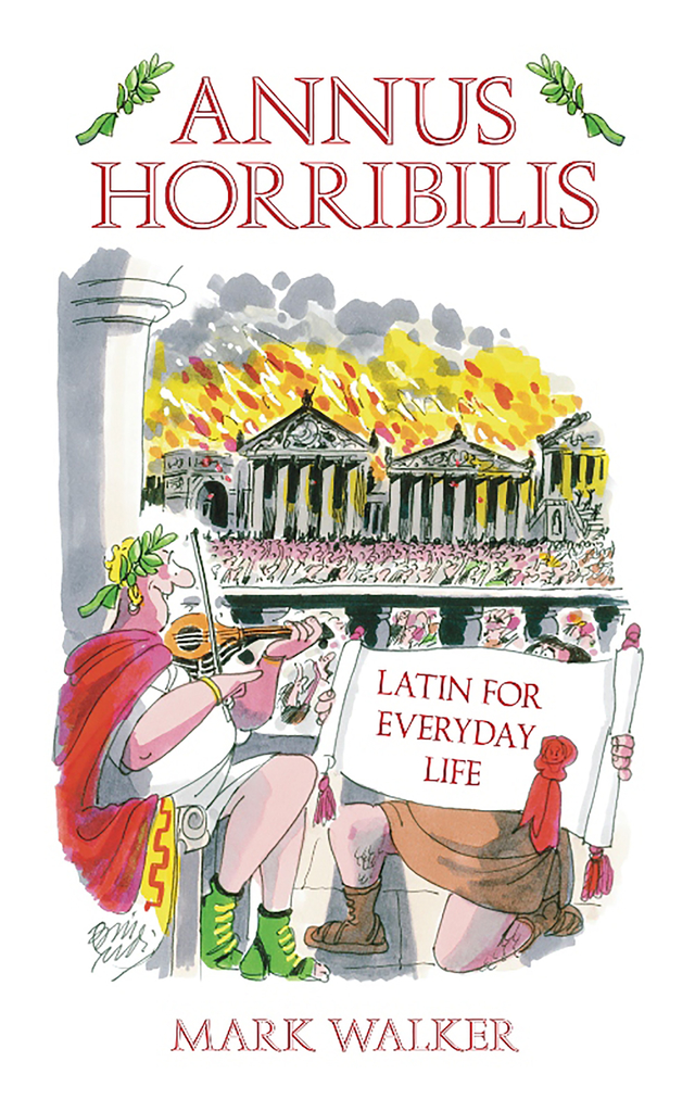 Annus Horribilis by Mark Walker Book Read Online