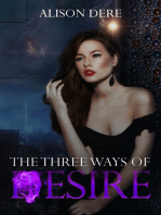 The Three Ways of Desire