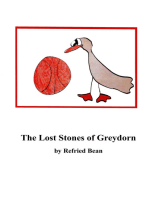 The Lost Stones of Greydorn