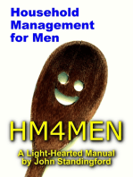 HM4MEN: A Manual of Household Management for Men