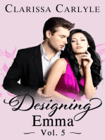Designing Emma (Volume 5): A Friends to Lovers Fashion Romance: Designing Emma, #5