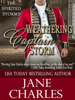 Weathering Captain Storm