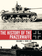 The History of the Panzerwaffe: Volume 1: 1939–42