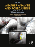 Weather Analysis and Forecasting: Applying Satellite Water Vapor Imagery and Potential Vorticity Analysis