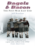 Bagels & Bacon: The Post-War East End